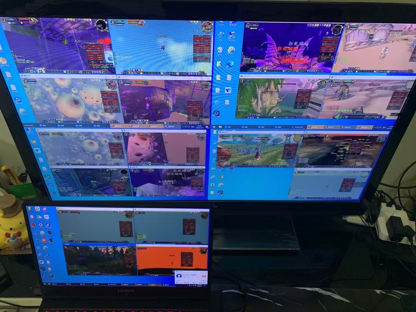 图片[1]-25年底搞钱回家过年，自动游戏挂机掘金，日入千元！-千汇网创