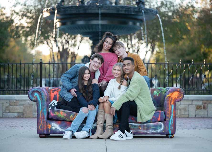 图片[5]-大师级GTG出品-老友记系列AI自适应预设The Friends Preset Collection-千汇网创