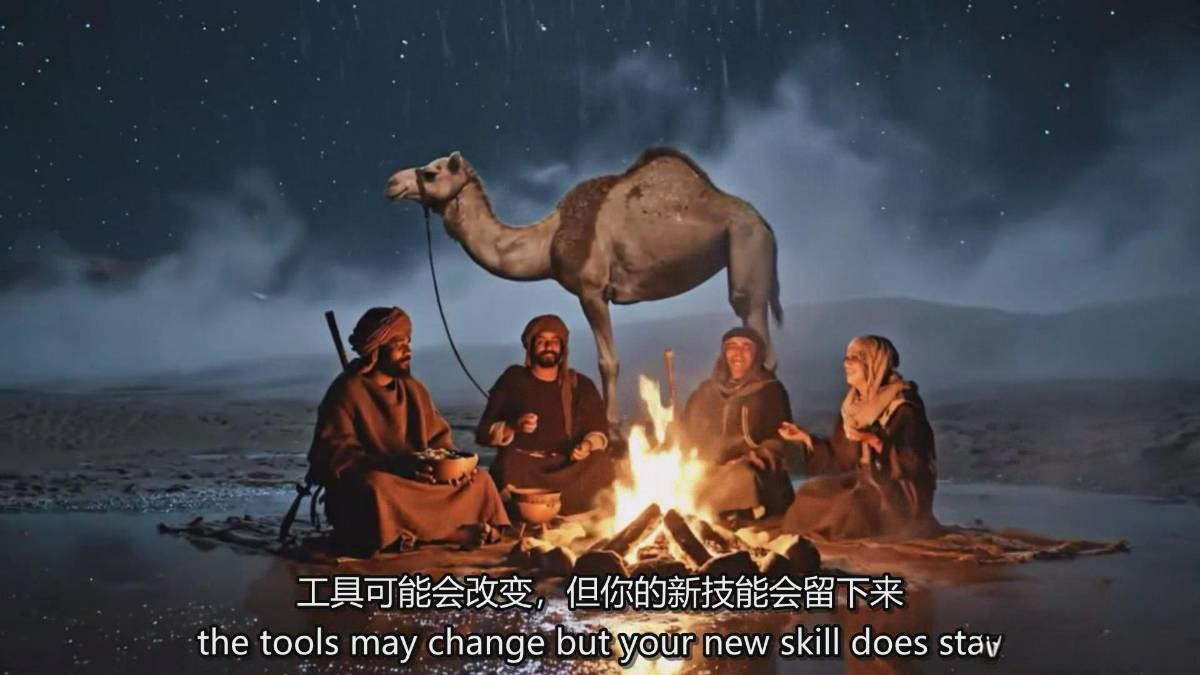 图片[5]-AI电影制作终极指南：从创意到成片，系统掌握智能影视全流程实战课(中英字幕-千汇网创