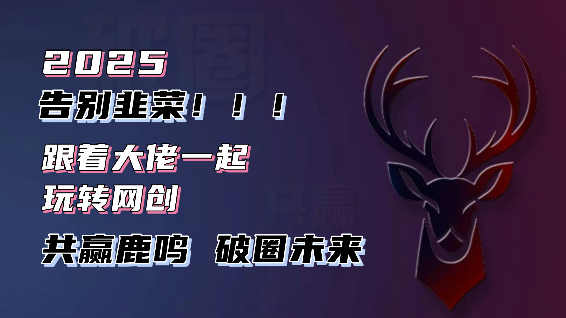 告别韭菜！2025知识付费风口项目，小白也能闭眼操作！-千汇网创