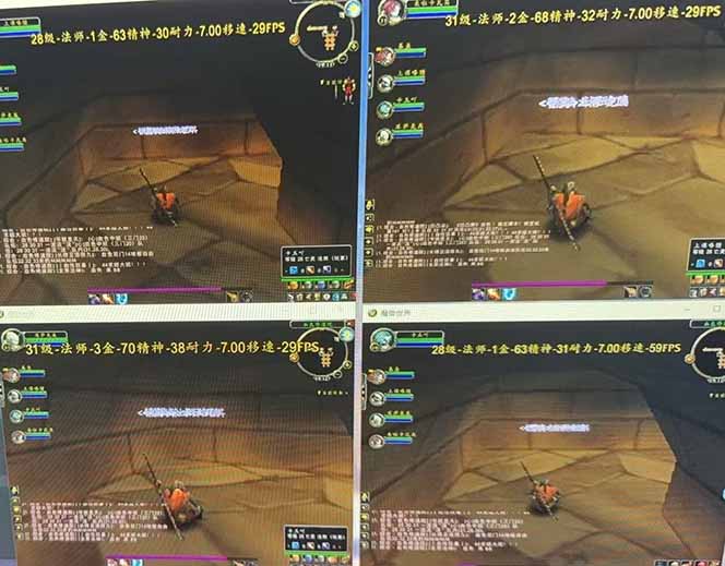 图片[1]-全自动游戏搬砖，日入10张，可以长期变现暴利项目-千汇网创