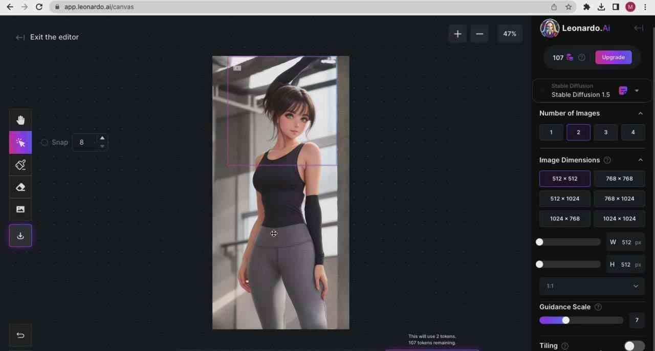 比Midjourney更好的Leonardo AI绘画图像大师班教程-16讲-中英字幕-千汇网创