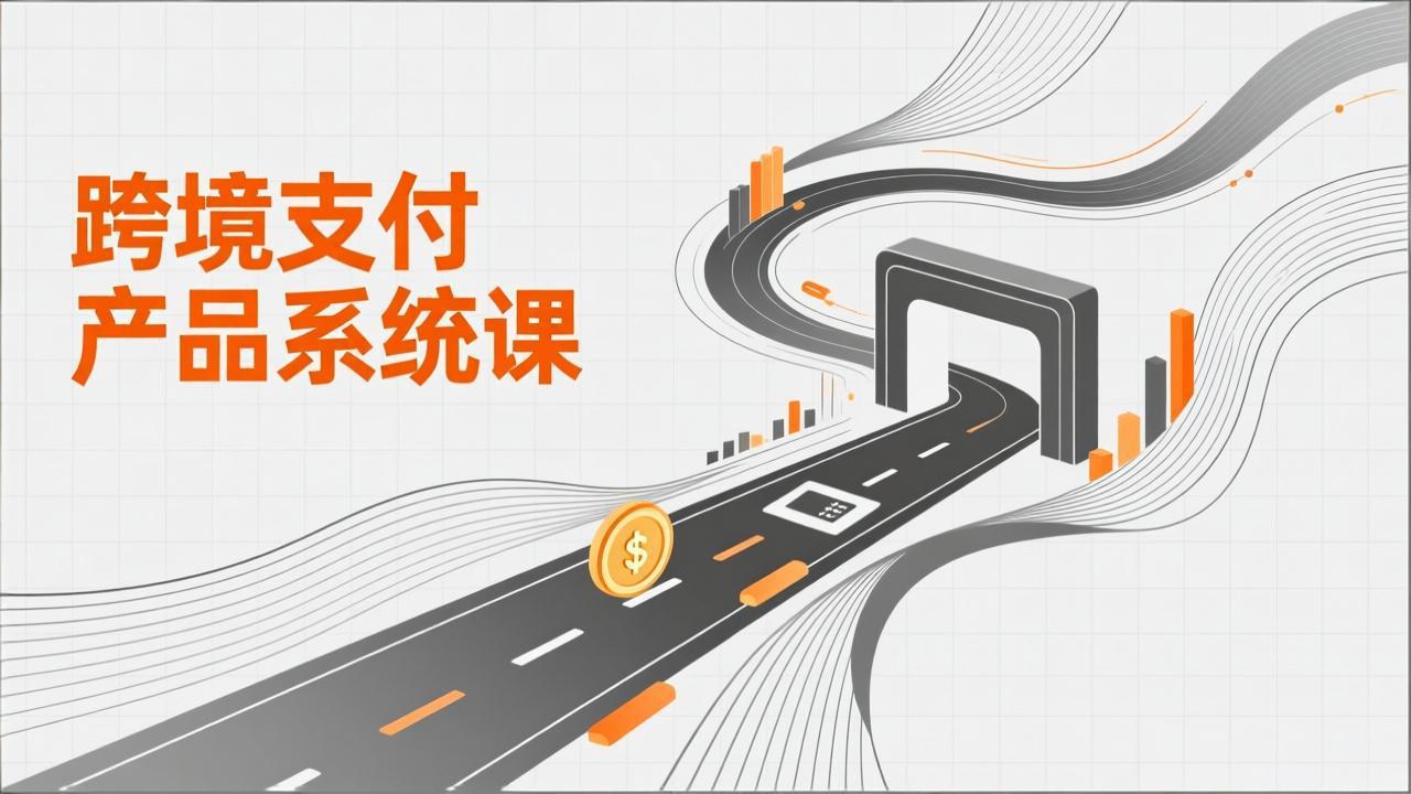 跨境支付产品系统课，涵盖基础理论、通道解析、核心系统设计，附赠11套原型，助力升职加薪-千汇网创