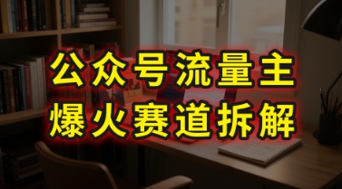 AI公众号流量主爆火赛道拆解—剧评领域,86分钟干货分享-千汇网创