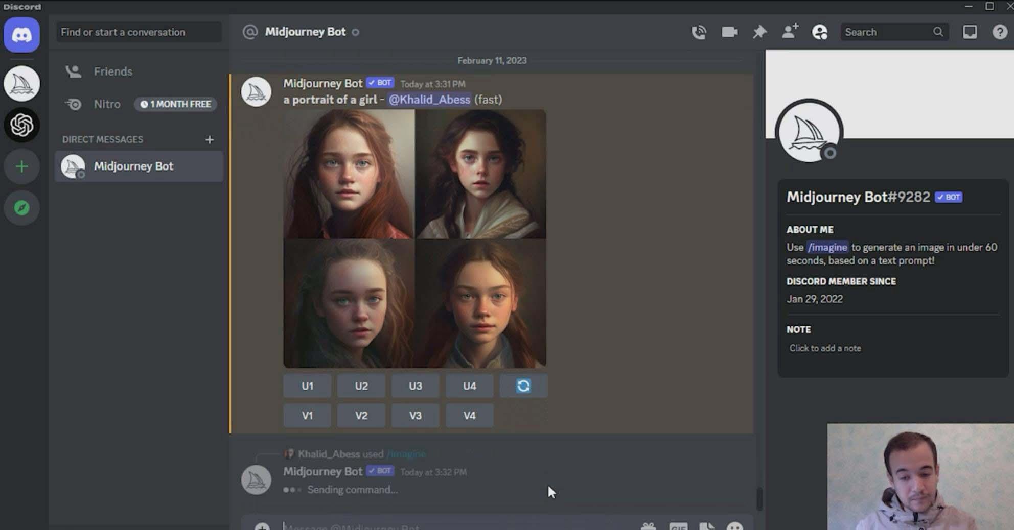Midjourney精通教程-使用Midjourney AI创建美丽艺术图像-36节课-中英字幕-千汇网创