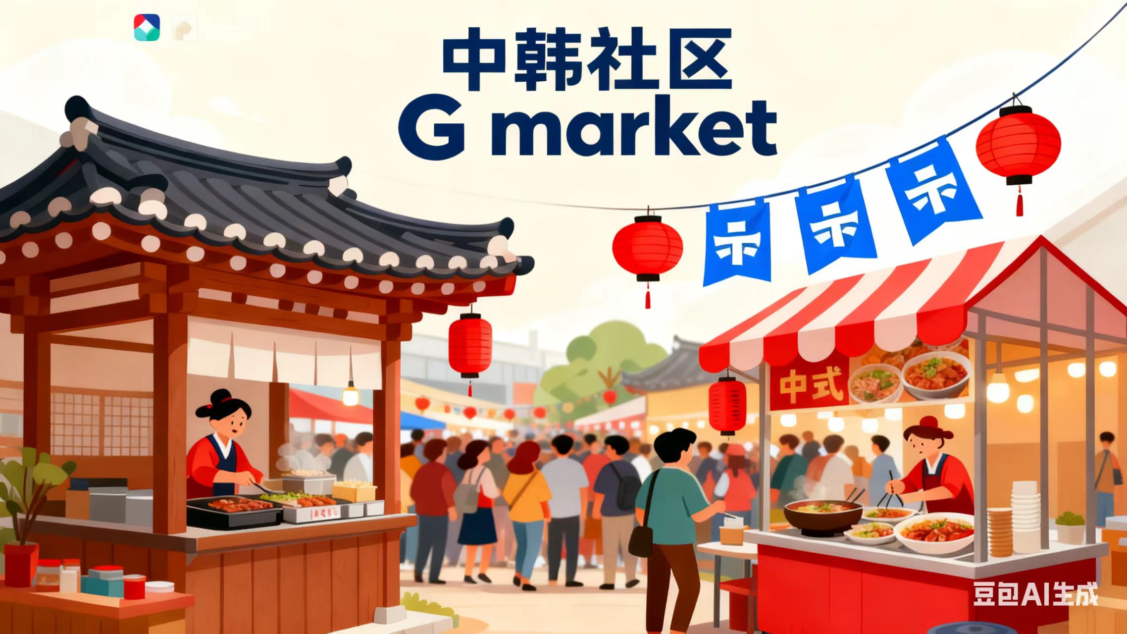 中韩跨境流量盈利项目：韩国G market双11专属合作计划-千汇网创