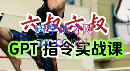 六叔的AI指令实战课(更新7月)-千汇网创