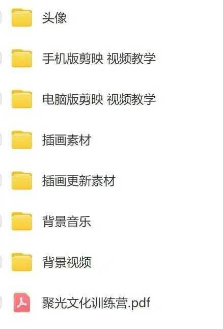 图片[5]-减肥短视频运营实战课：含素材制作、剪映教学，讲精准引流、变现设计与内容模板技巧-千汇网创