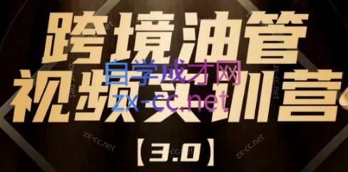 阿蔺Leo·跨境油管视频YouTube实训营(更新2025)-千汇网创