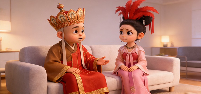 Q版西游记搞笑改编项目，巧用Sora2轻松做爆款视频-千汇网创