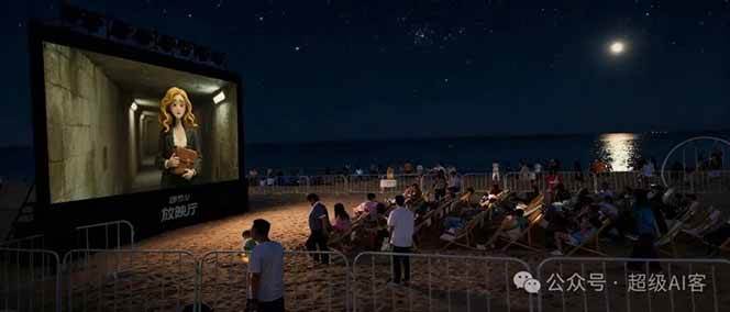 图片[4]-《镜像》AI动画高阶课：全网爆火短片复刻，音频驱动+分镜+特效叠加技法-千汇网创