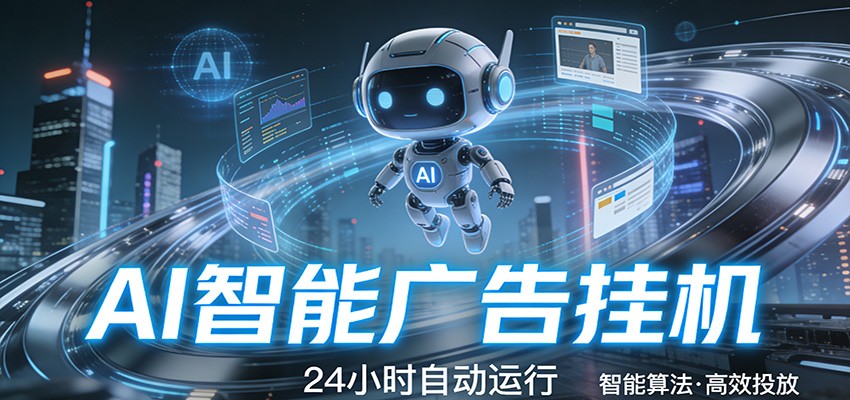 智能托管 · 无人值守 · 持续变现，低门槛、高适配、易上手，轻松开启智能躺赚新时代-千汇网创