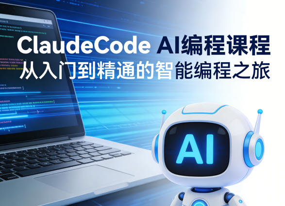ClaudeCode AI编程课程，从入门到精通的智能编程之旅-千汇网创